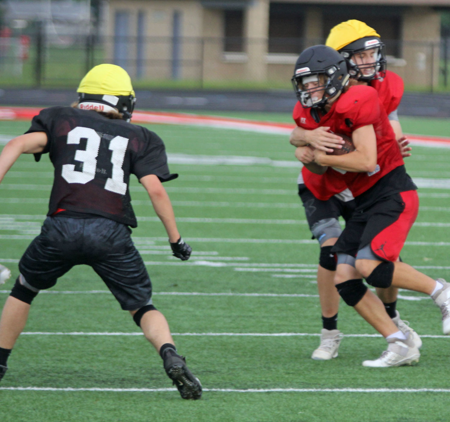 Sauk Prairie football